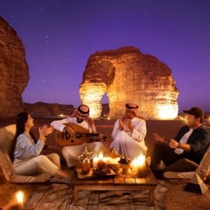 Discovering the Warmth and Hospitality in Saudi Arabia