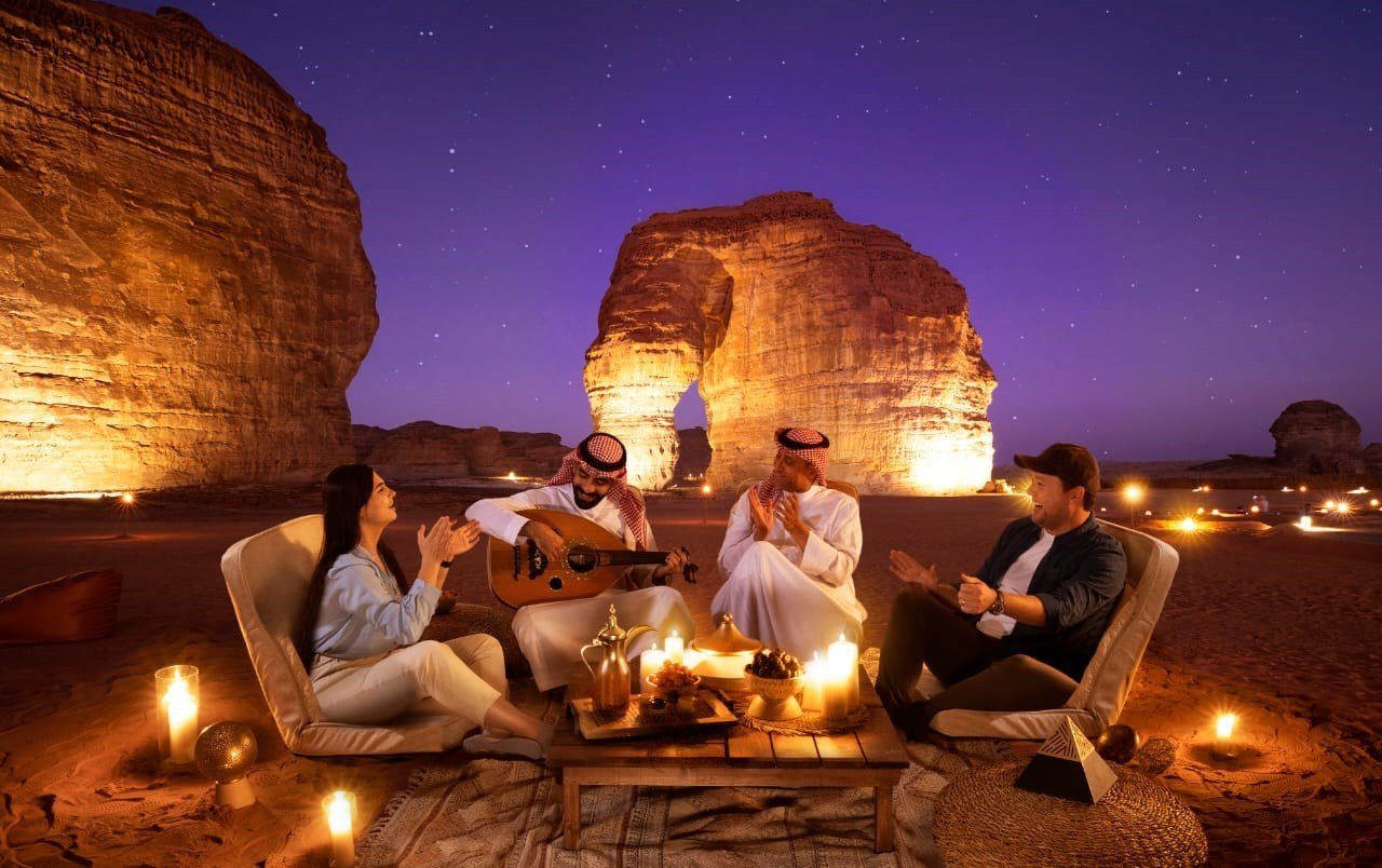 Discovering the Warmth and Hospitality in Saudi Arabia