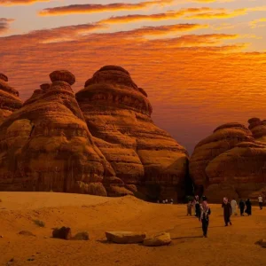 Journey to Arabian Nights Irresistible Saudi Arabia Holiday Deals Await!