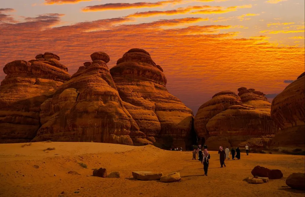 Journey to Arabian Nights Irresistible Saudi Arabia Holiday Deals Await!