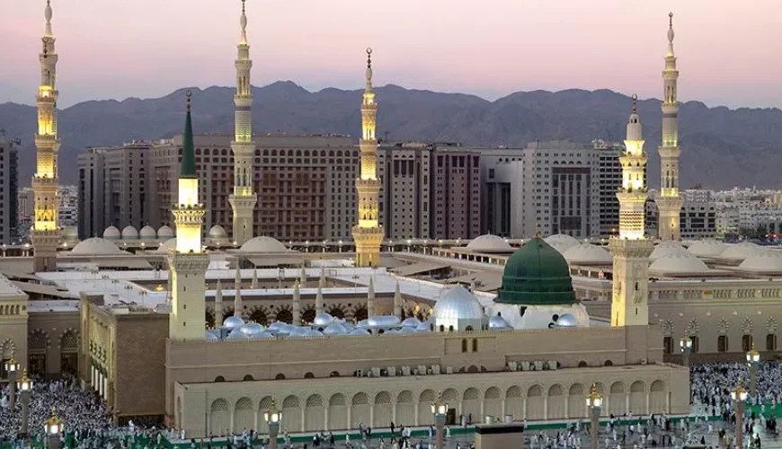 Saudi Arabia  Travel & Tourism | Hajj & Umrah