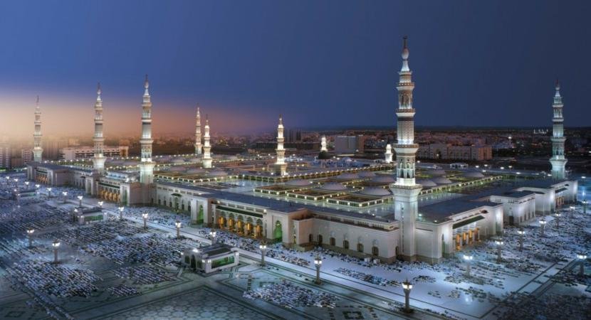 Hotels near Masjid Al Haram