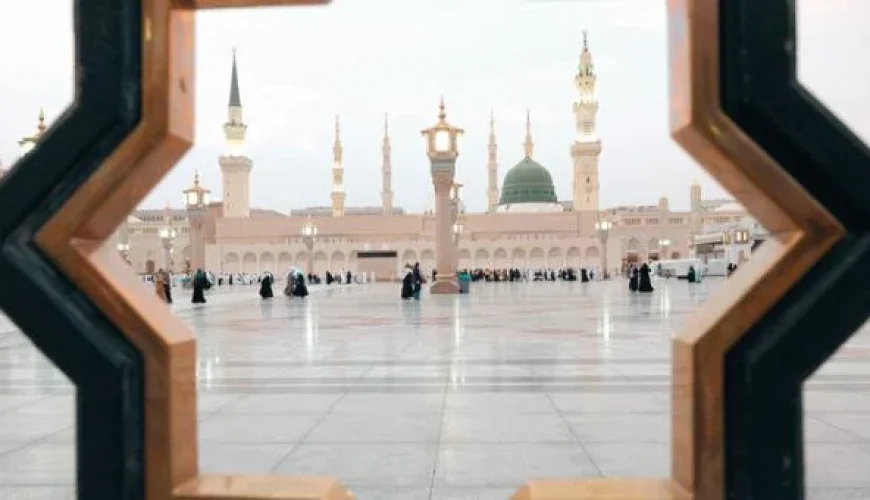 Places to Visit in Madinah