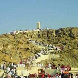 Visit in Makkah