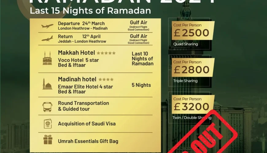 Umrah Packages