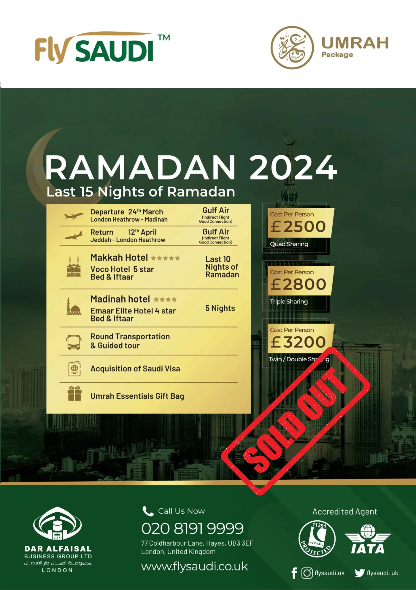 Umrah Packages
