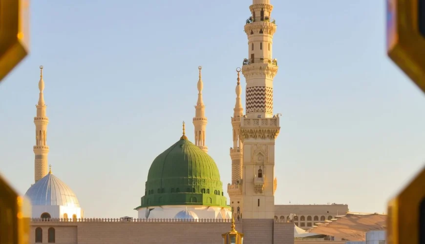 2 Adults Umrah Package(October)
