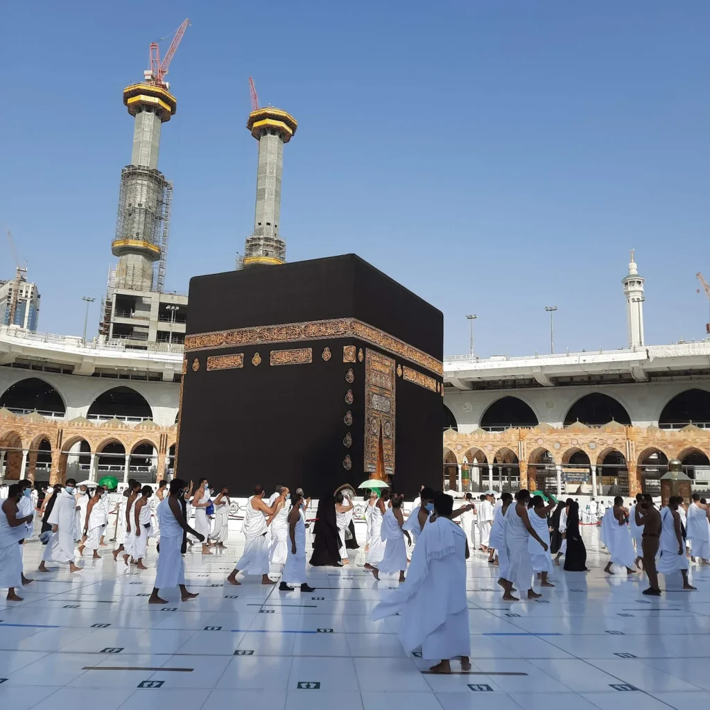 8 Nights Umrah Package