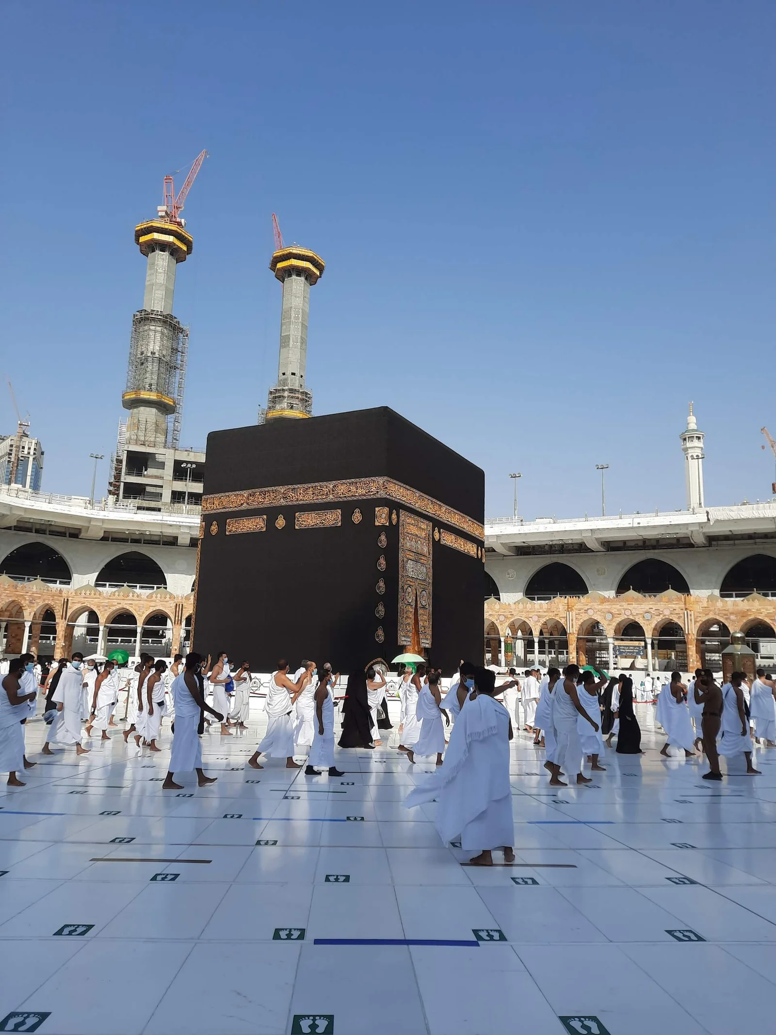8 Nights Umrah Package